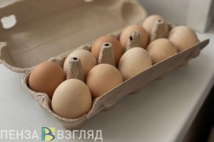 Годовая инфляция снизилась в Пензенской области