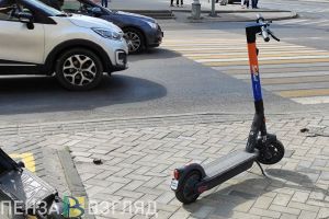 76 ДТП с участием детей и подростков произошло в Пензенской области в 2025 году