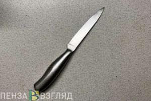 Не приготовила еду: в Пензенской области мужчина пригрозил жене убийством