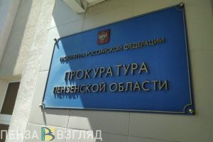 Прокуратура контролирует капремонты в школах и детсадах Пензы и области