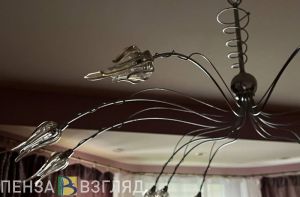 Усманов: часть Железнодорожного района Пензы находится без электроэнергии