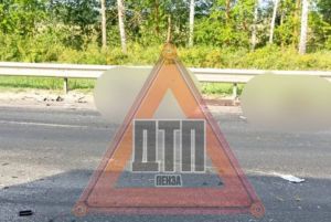 Соцсети: в Спасском районе случилось смертельное ДТП