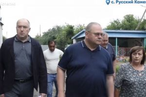 Ремонт детского сада в селе Русский Камешкир выполнен более чем на 80%