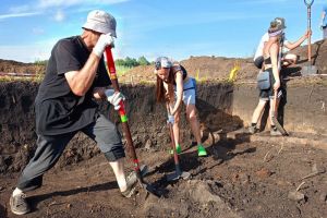 В Пензенской области археологи нашли жилище времен Средневековья