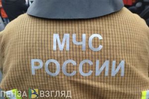 В Каменке 50-летнего мужчину спасли из пожара в квартире