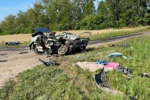 Установлены личности 4 погибших в ДТП в Пензенском районе