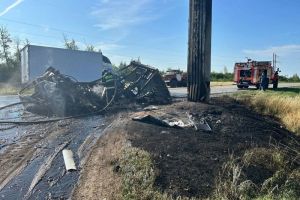 4 погибших и 3 раненых: страшная авария произошла в Пензенском районе