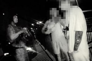 Росгвардейцы задержали дебоширов в Октябрьском районе Пензы