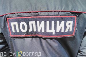В Кузнецке задержали ехавшего за посылкой пьяного питбайкера