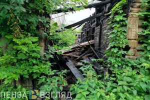 В Кузнецке вынесли приговор поджигателю жилого дома