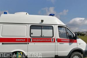 В массовом ДТП в Бессоновском районе пострадали две женщины и девочка