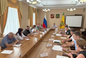 В сентябре выберут «Лучший казачий кадетский класс Пензенской области – 2025»