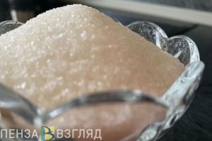 В Пензенской области снизились цены на овощи, сахар и яйца