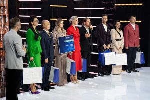 Учитель из Пензенской области вышел в полуфинал шоу на федеральном канале