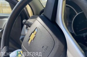В Пензенской области двое пенсионеров пострадали в аварии