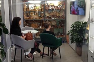 С начала года пензенский ТИЦ посетили более 1000 человек