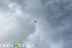 Атака БПЛА и воздушная тревога в Пензе: что известно на данный момент