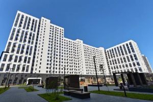 «Ростелеком» обеспечивает ЖК «Лугометрия» высокоскоростным интернетом на стадии строительства домов
