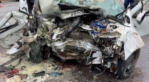 Прокуратура устанавливает обстоятельства ДТП с 6 погибшими в Мокшанском районе