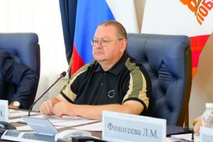 Олег Мельниченко дал задание по подготовке специалистов для АПК