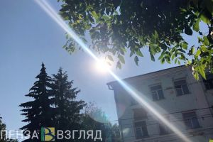 Победа «Локомотива», перекрытие улицы Маршала Крылова, желтый уровень погодной опасности – новости Пензы и области за 3 августа