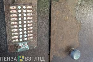 «Замена ключей от домофона» обошлась пензячке в 1,5 млн рублей