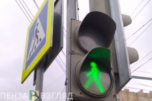 В Пензе под колеса машины попала 82-летняя пенсионерка