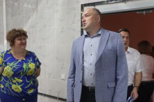 В Пензенской области завершают ремонт школ к новому учебному году