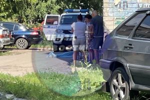 В пензенском районе Арбеково погиб упавший с высоты мужчина