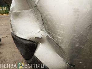 В ДТП в Колышлейском районе пострадали двое взрослых и ребенок