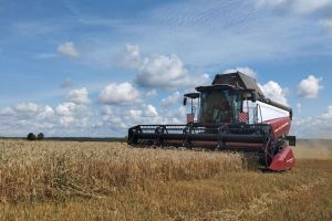 Комбайн Т500 от Ростсельмаш — надежный и эффективный