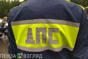 В Заречном в ДТП пострадал подросток-мотоциклист