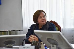 Фейгина уволена с поста начальника управления культуры Пензы