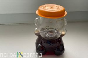 В Пензенской области за год произвели 1394 тонны меда