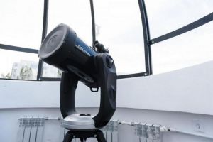 В Заречном завершили первый этап обновления обсерватории