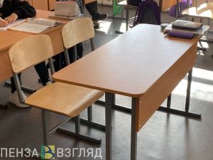В Пензенской области в 2025 году снизилось число первоклассников