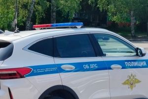 Появились кадры жесткого ДТП на трассе М-5 в Мокшанском районе