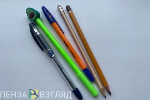 Пензенцам придется заплатить на 7% больше за школьную канцелярию