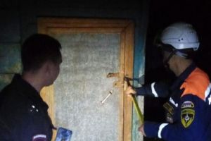 В Пензенской области обнаружили без сознания женщину с признаками инсульта