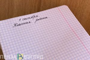 Пензенцам ответили на вопросы о проведении школьных линеек 1 сентября