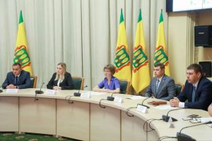Мельниченко сообщил о назначениях в пензенском правительстве и министерствах