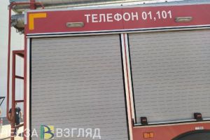 В Кузнецке выгорела квартира на улице Кирова