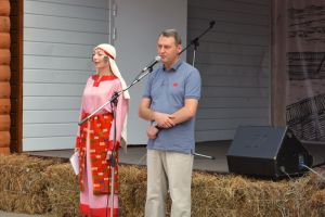 Свыше 4 тысяч человек побывали на фестивале «Золотаревское городище» (0+)