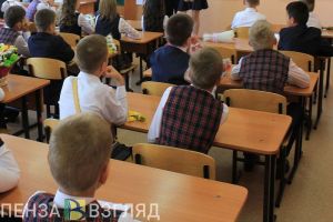 Систему оценок за поведение пензенских школьников выберут до конца года