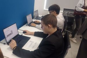 В Пензе в ИТ-колледже открыли современную лабораторию
