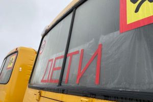 Школьные автобусы в Пензе будут перевозить около 1 тысячи учеников