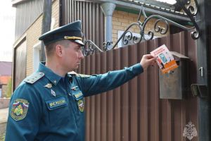 С начала года 42 человека погибли при пожарах в Пензенской области