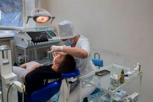 В Лунинскую районную больницу трудоустроился врач-стоматолог