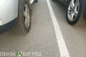 Пензенцы заплатят до 200 тысяч рублей за самозахват парковочных мест