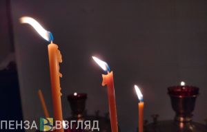 Православные пензенцы отметят Успение Пресвятой Богородицы